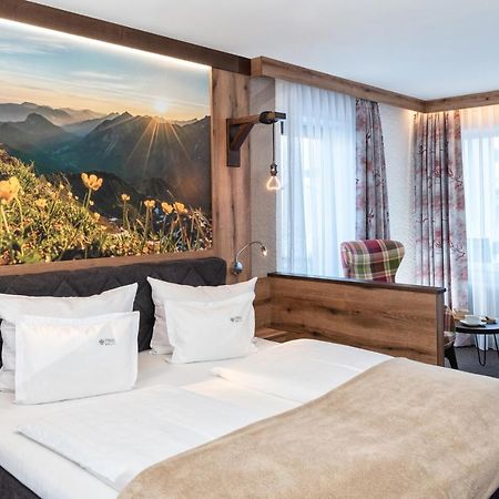 Hotel Tyrol Oberstaufen Exterior foto