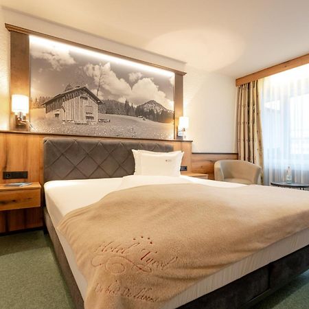 Hotel Tyrol Oberstaufen Exterior foto