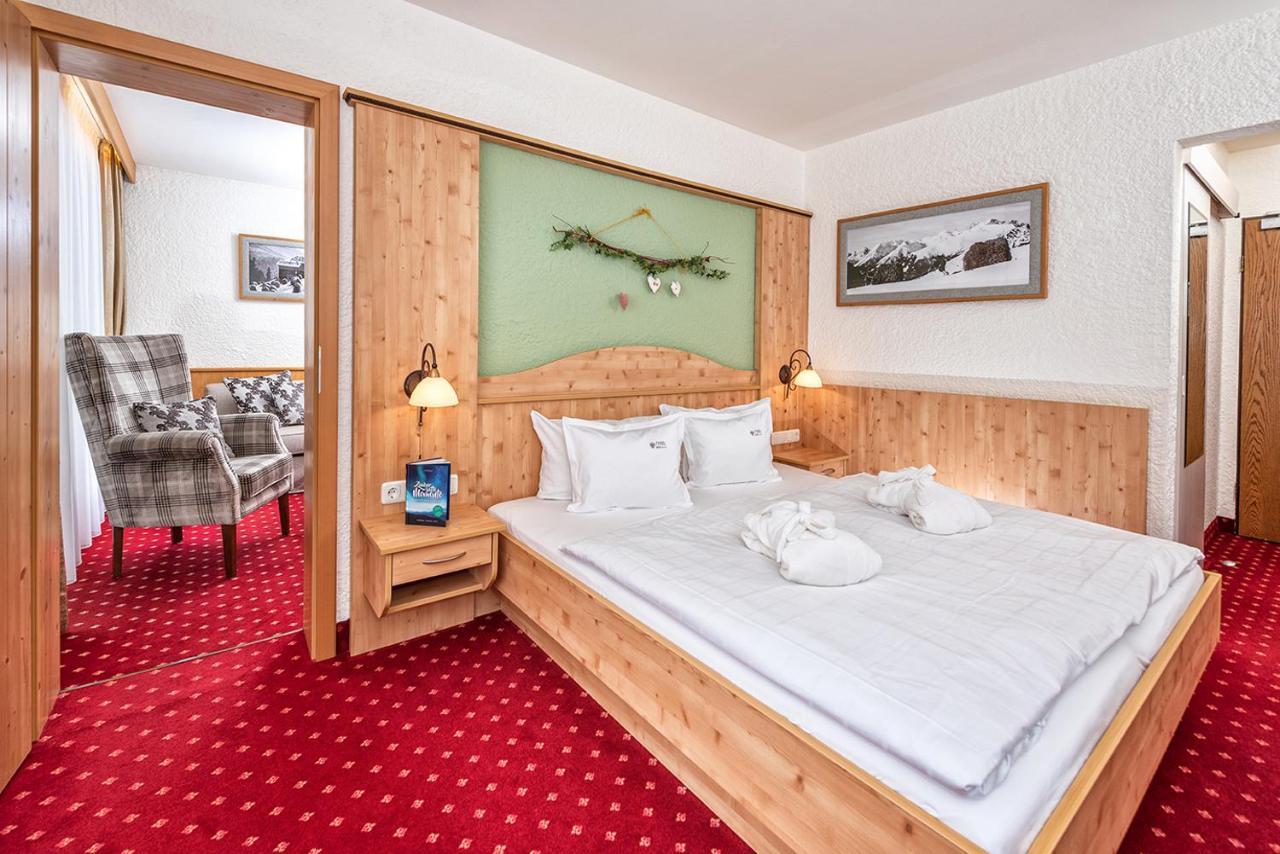 Hotel Tyrol Oberstaufen Exterior foto