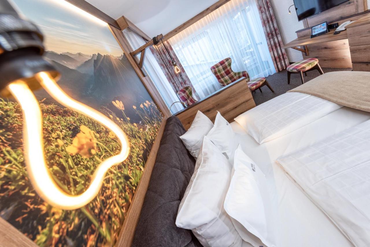 Hotel Tyrol Oberstaufen Exterior foto